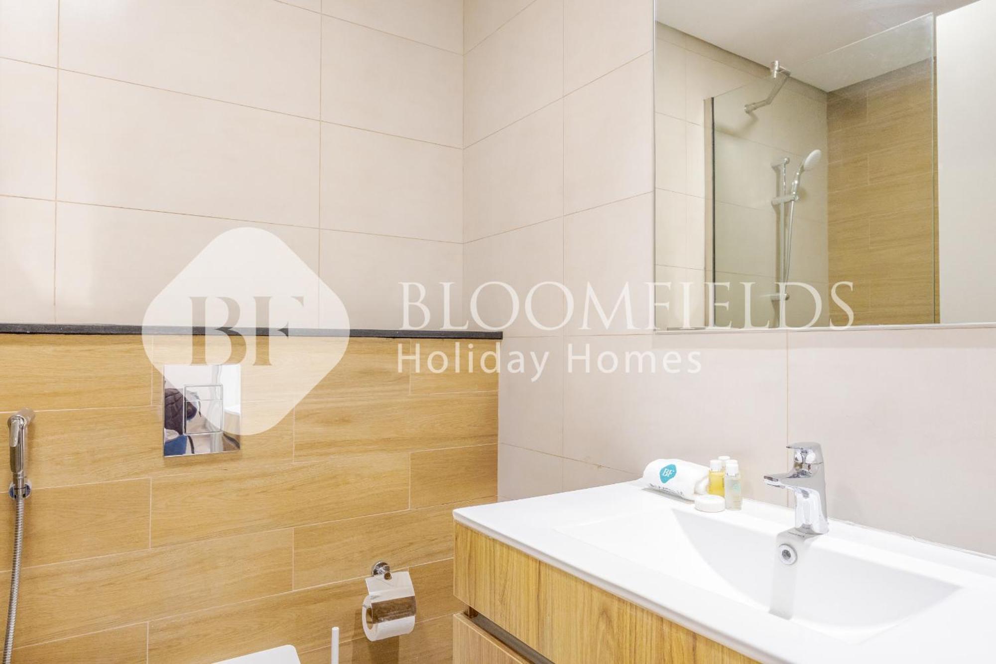 Bloomfields Stylish 1br In Al Maryah Vista