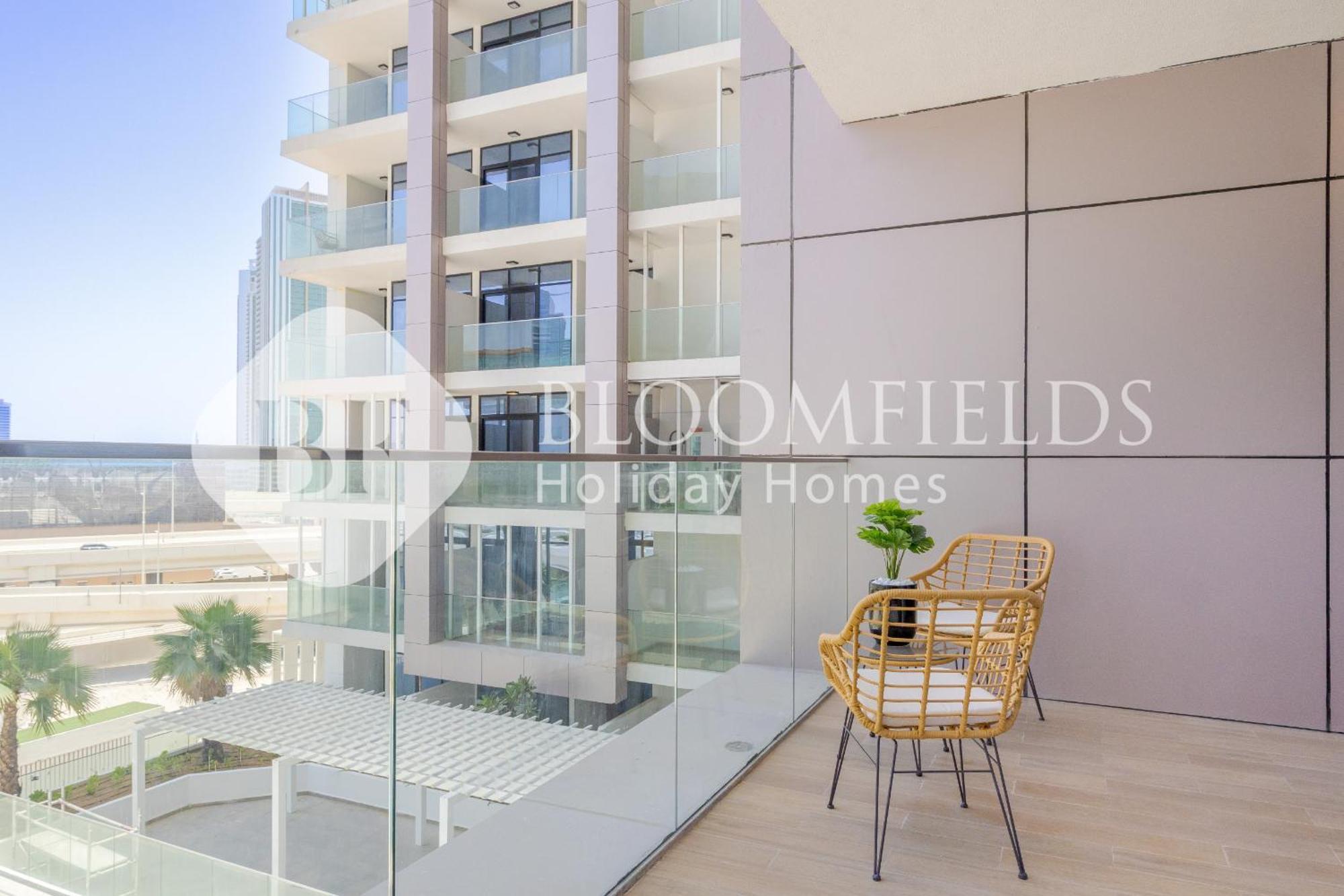 Bloomfields Stylish 1br In Al Maryah Vista Abu Dhabi