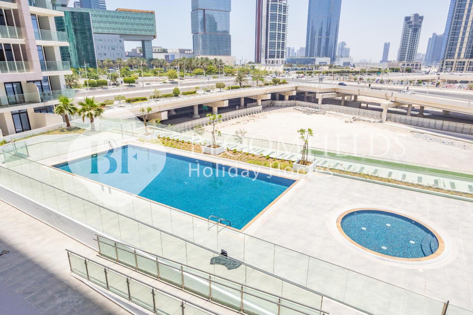 Bloomfields Stylish 1br In Al Maryah Vista