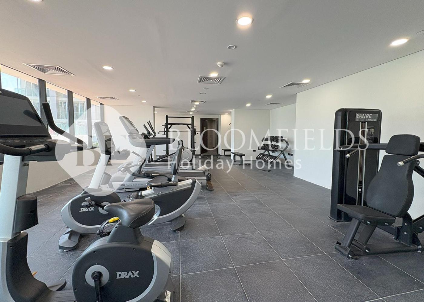 Bloomfields Stylish 1br In Al Maryah Vista Appartamento