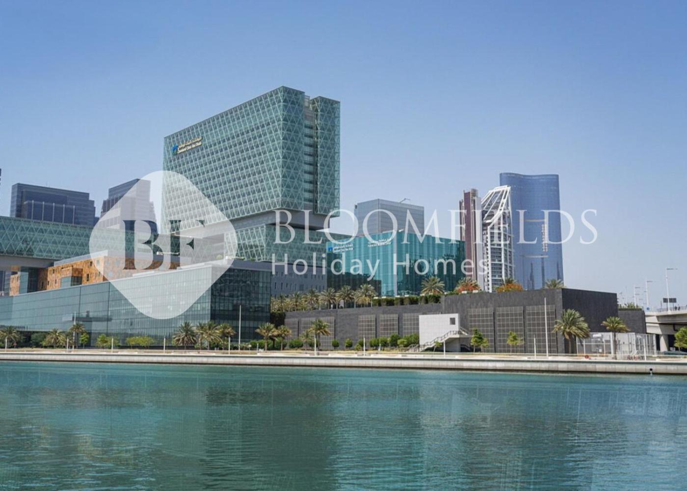 Appartamento Bloomfields Stylish 1br In Al Maryah Vista
