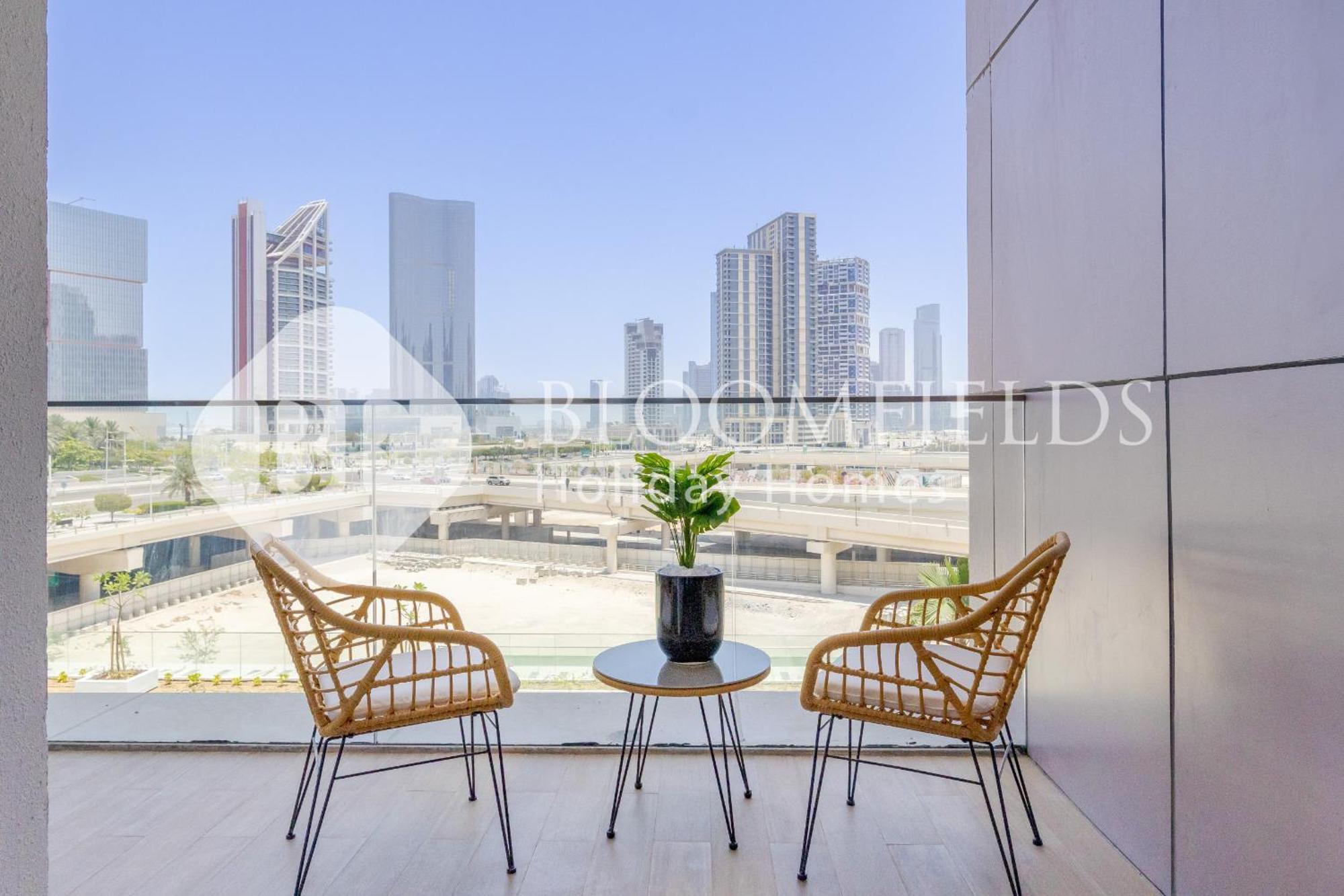Appartamento Bloomfields Stylish 1br In Al Maryah Vista *