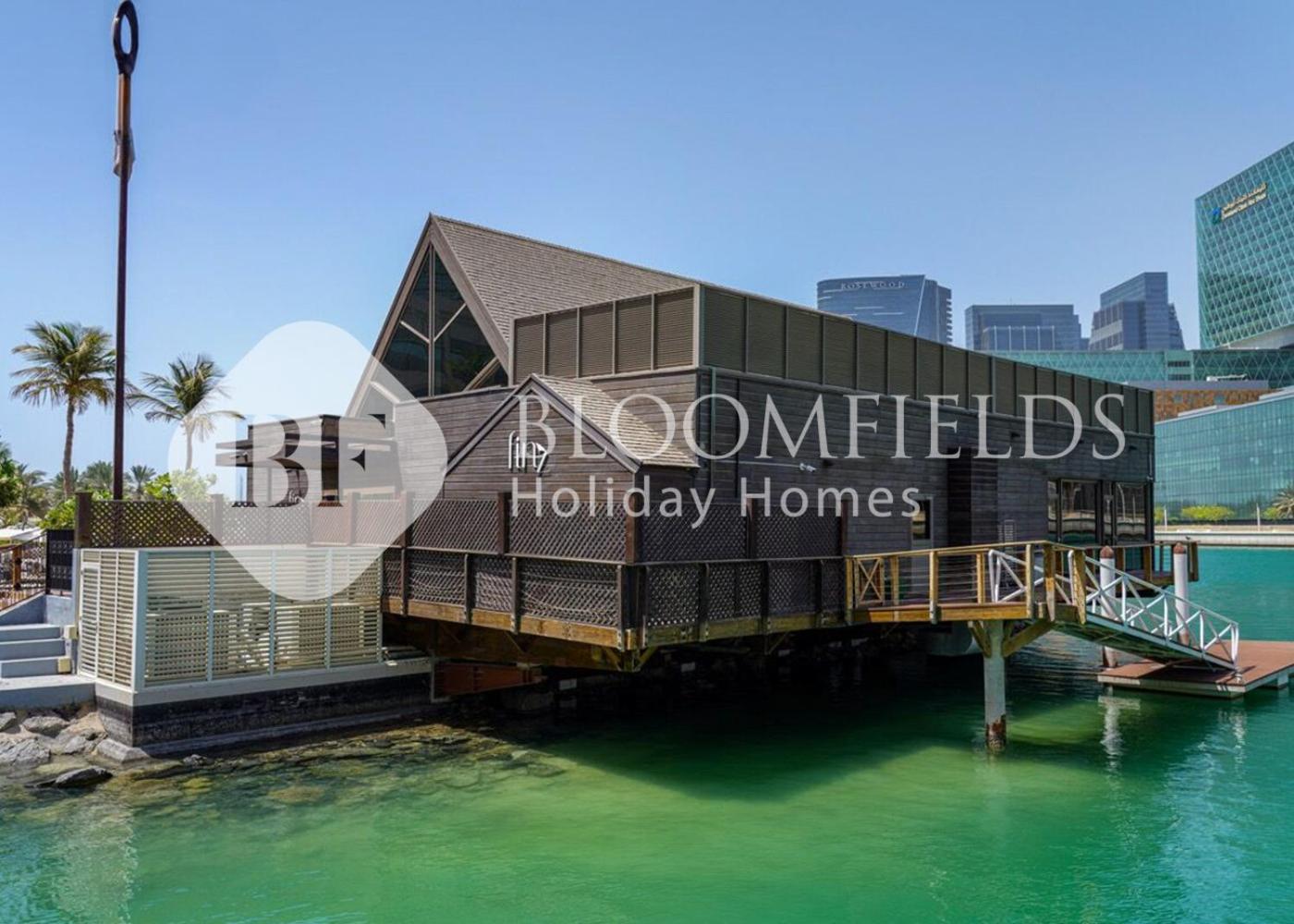 Bloomfields Stylish 1br In Al Maryah Vista Abu Dhabi