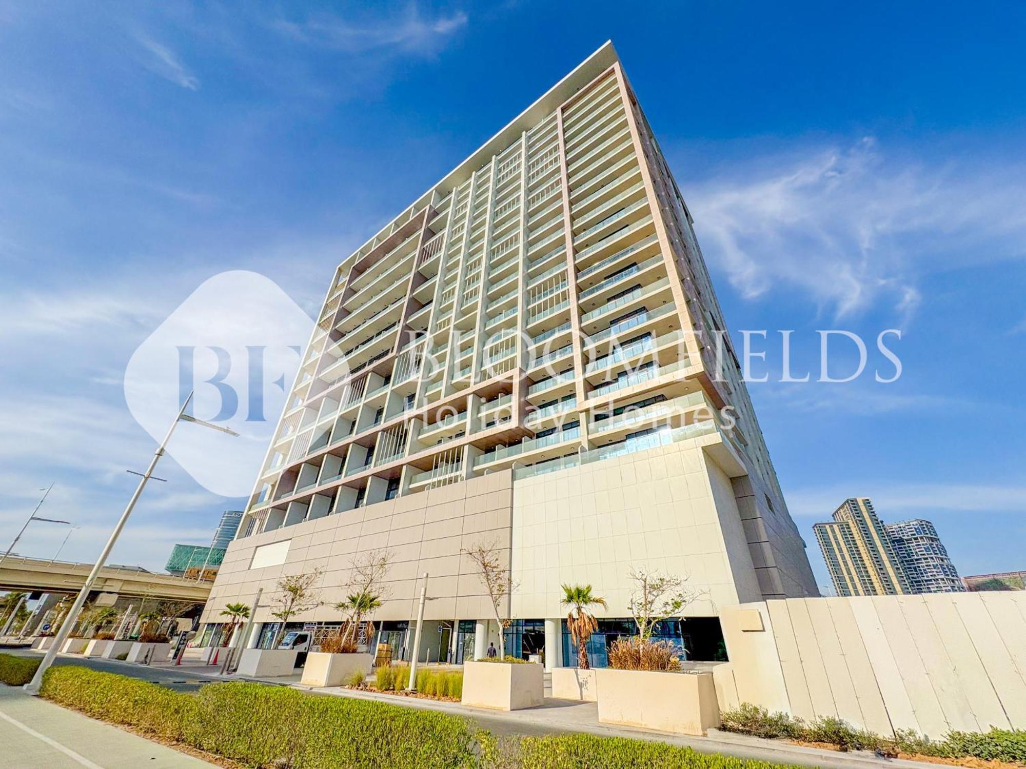 Bloomfields Stylish 1br In Al Maryah Vista Appartamento *