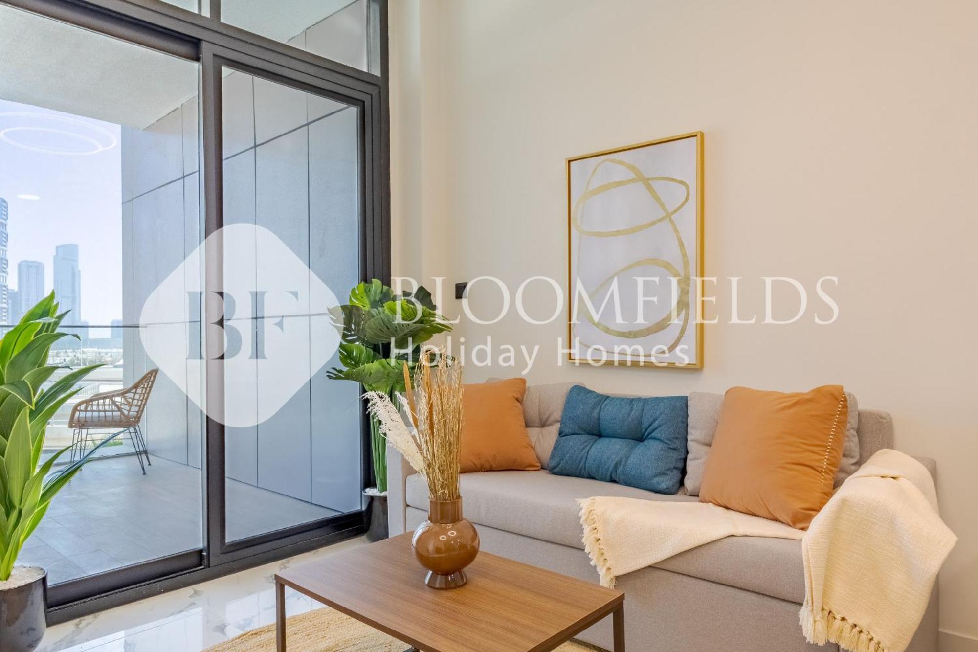 Appartamento Bloomfields Stylish 1br In Al Maryah Vista *