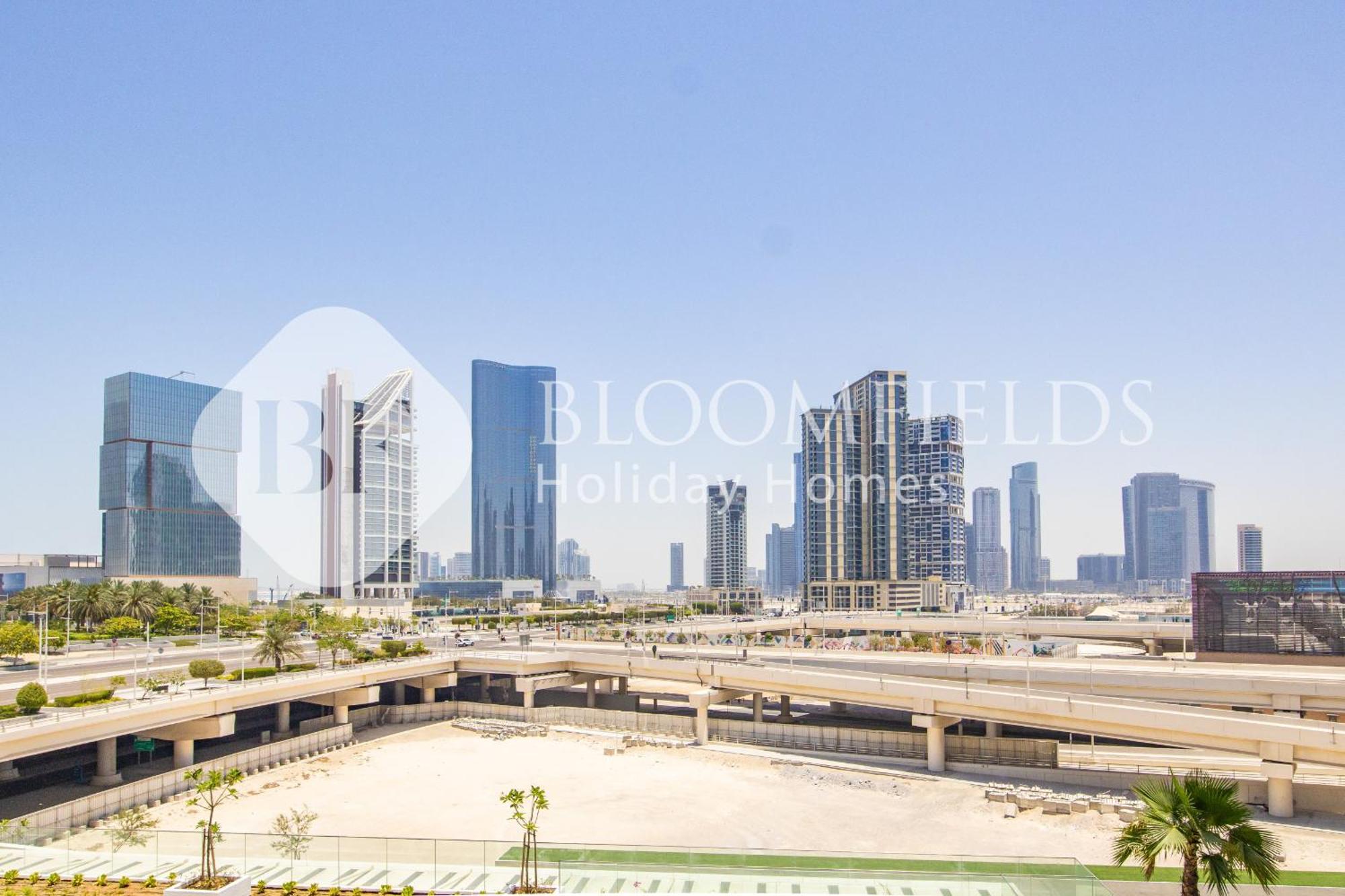 Appartamento Bloomfields Stylish 1br In Al Maryah Vista Abu Dhabi