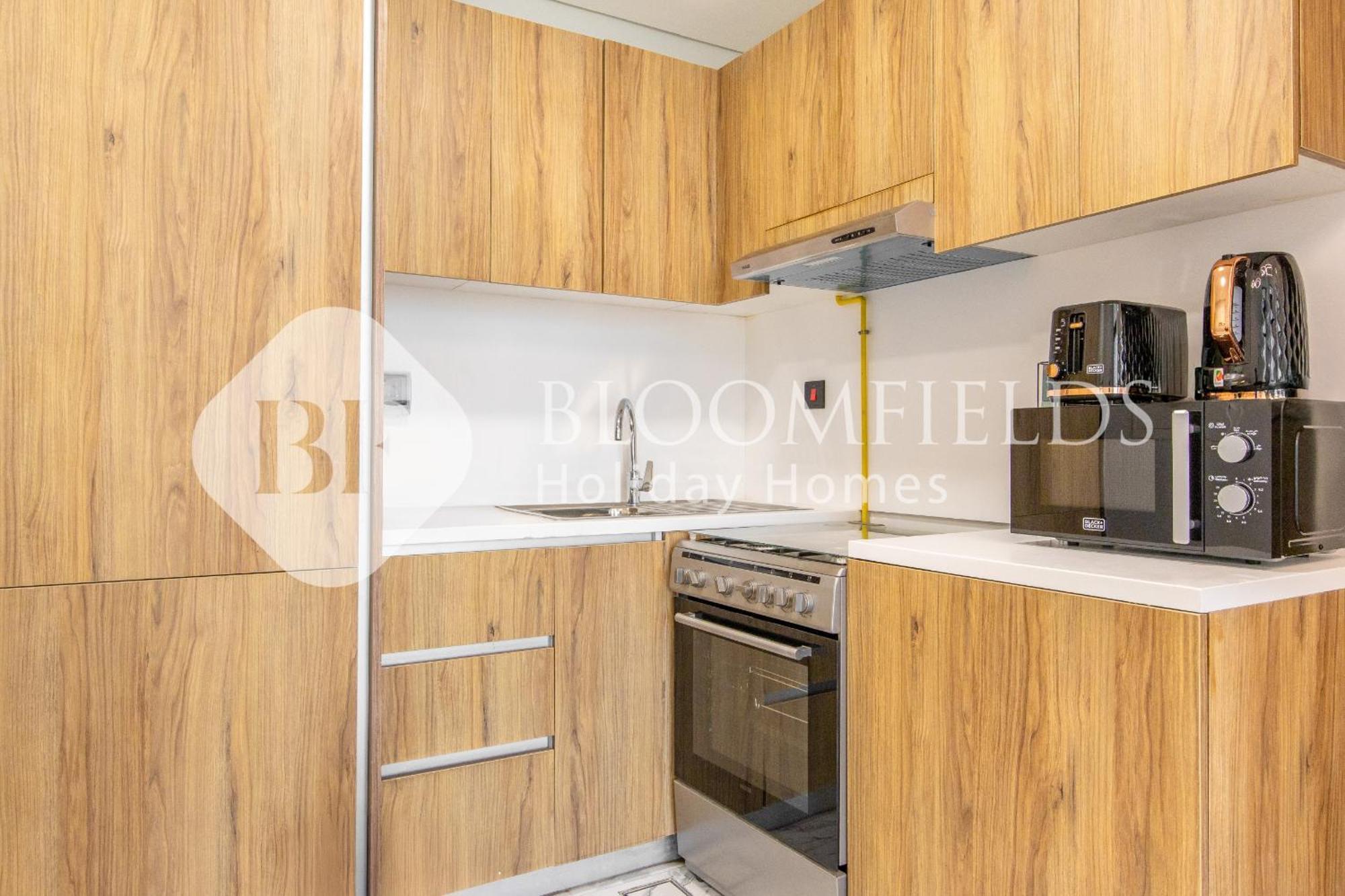 Appartamento Bloomfields Stylish 1br In Al Maryah Vista *