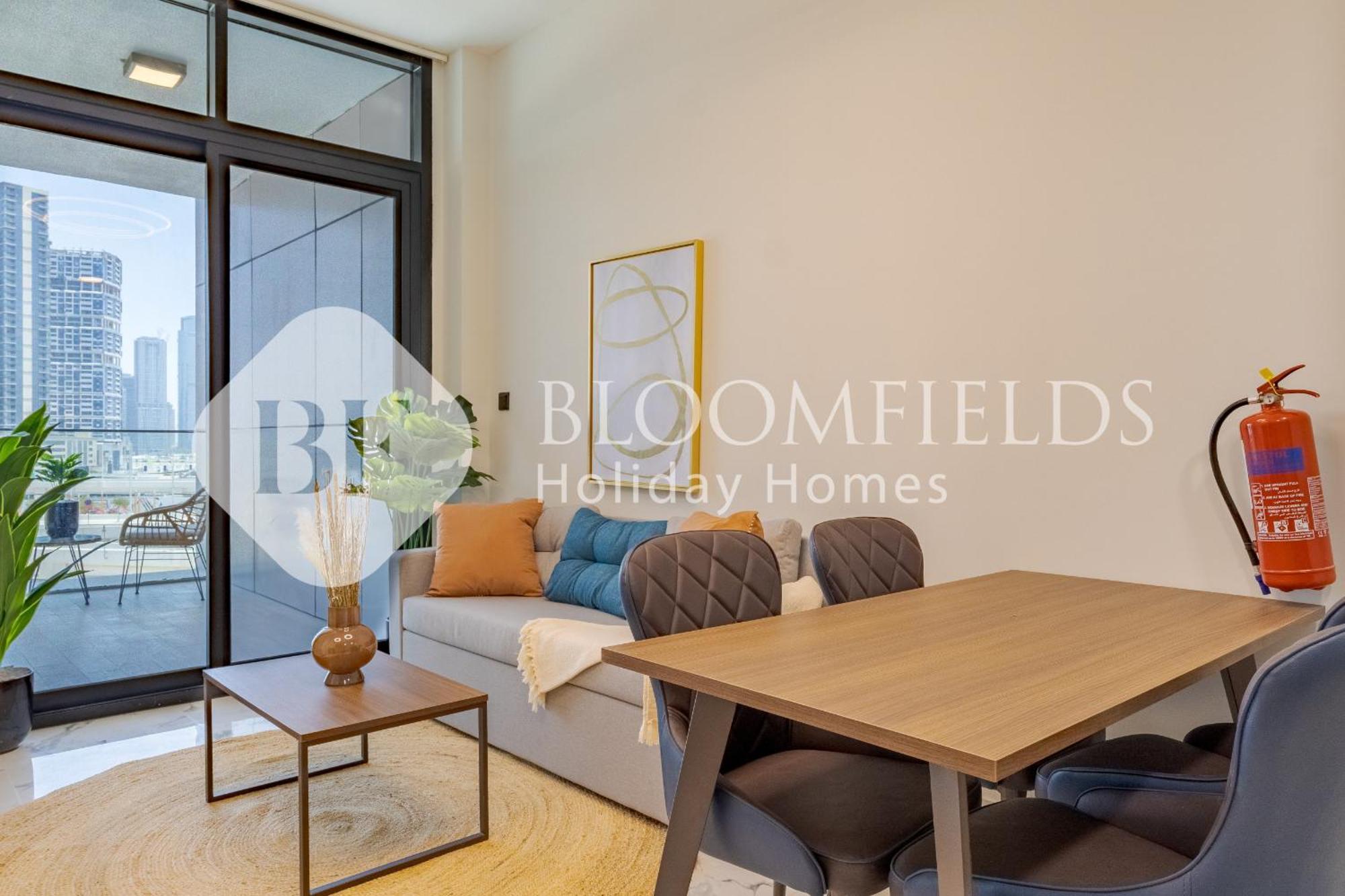Bloomfields Stylish 1br In Al Maryah Vista *