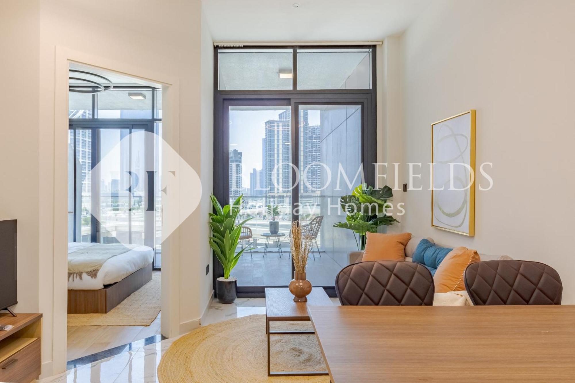 Bloomfields Stylish 1br In Al Maryah Vista